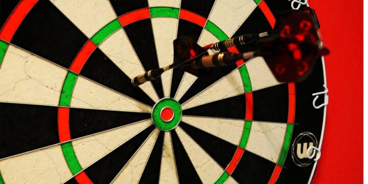 Mach mit beim 7. CVJM Welzheim Dartturnier!