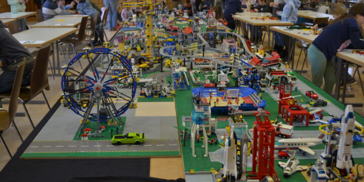 Bilder der Legotage