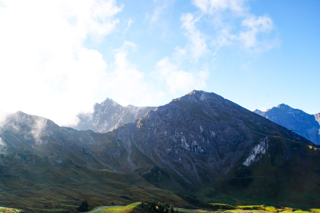 Anmeldung zum Bergwochenende 2026