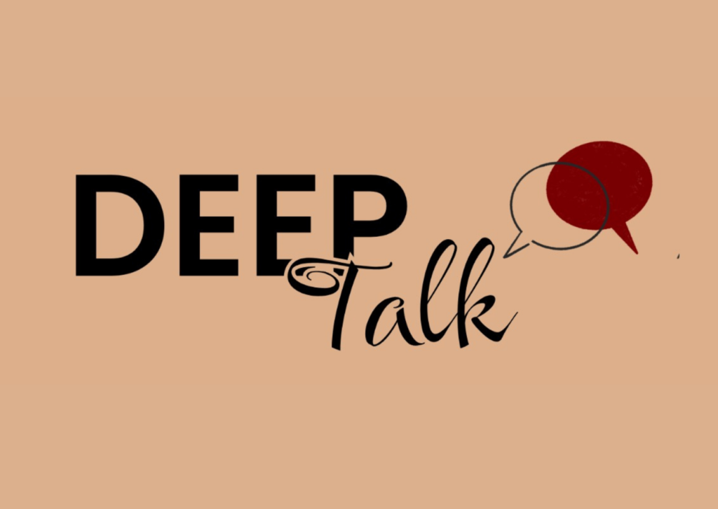 Neues Format: Deep Talk startet